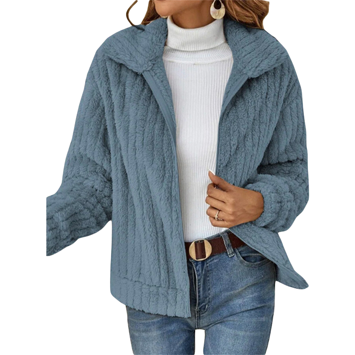 Jeanette - Comfortable Jacket