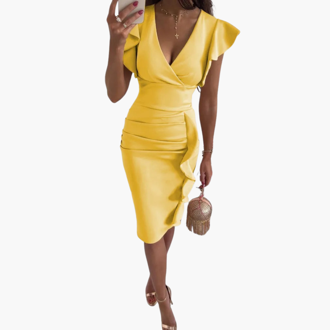 Megan | Chic Bodycon Dress
