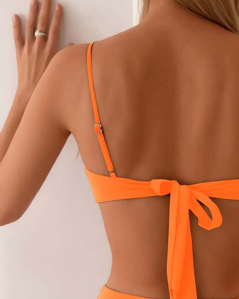 Marguerite | Women's Flattering Bikini Set