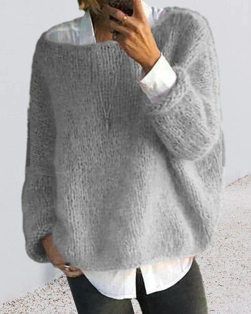 Kerry | Knitted Sweater