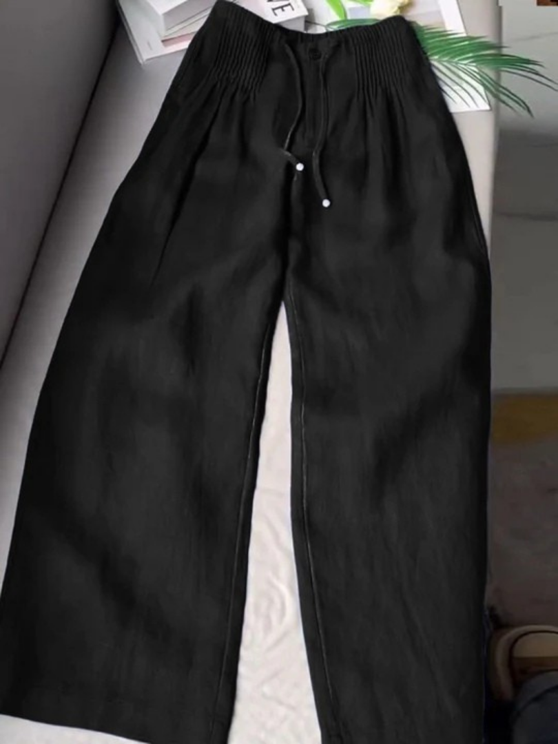 Annabelle | Wide-Leg Palazzo Pants