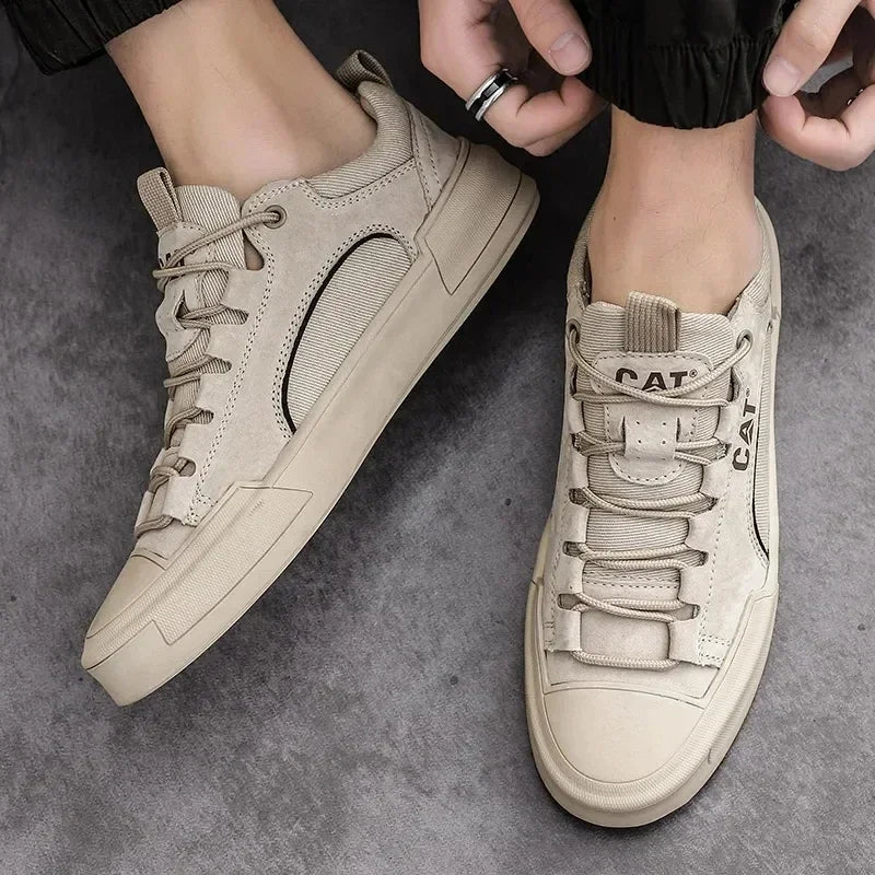 Jolo – Leather Sneakers