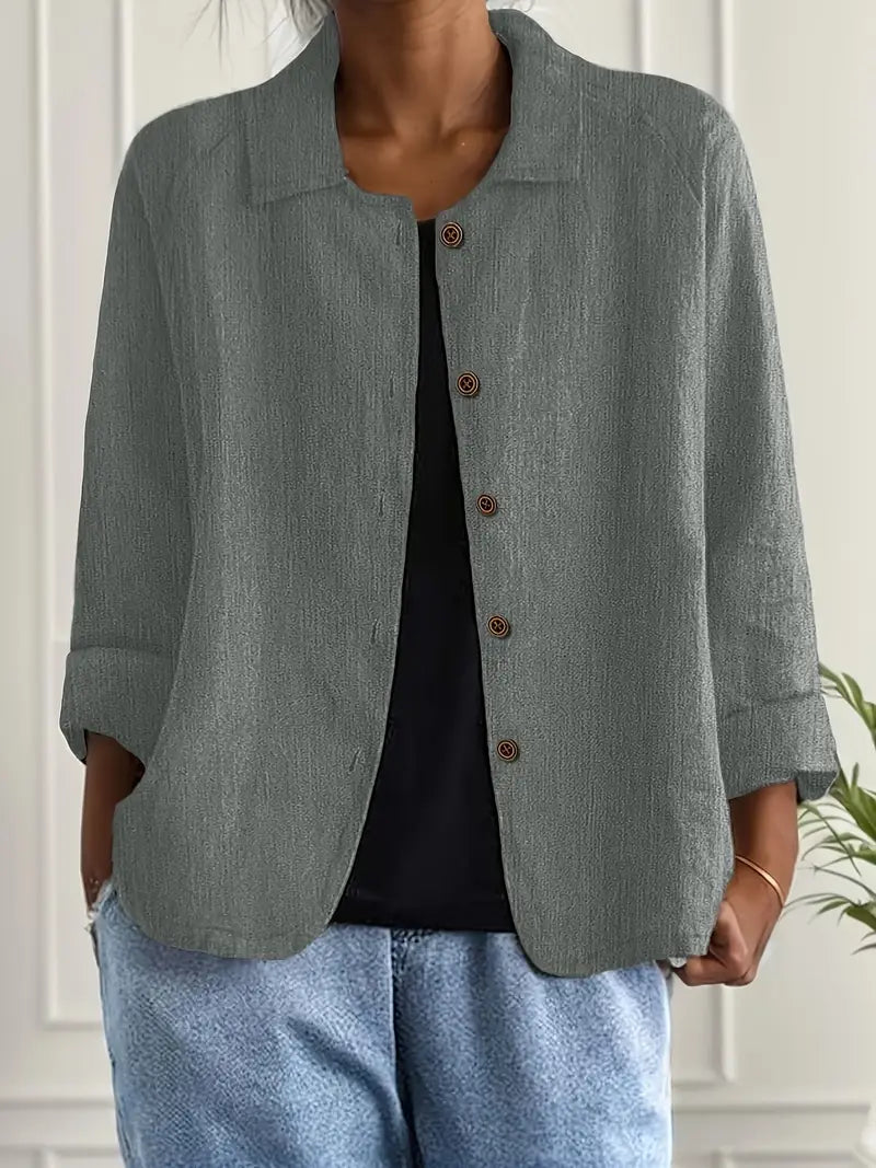 Maira – Classic Lightweight Top