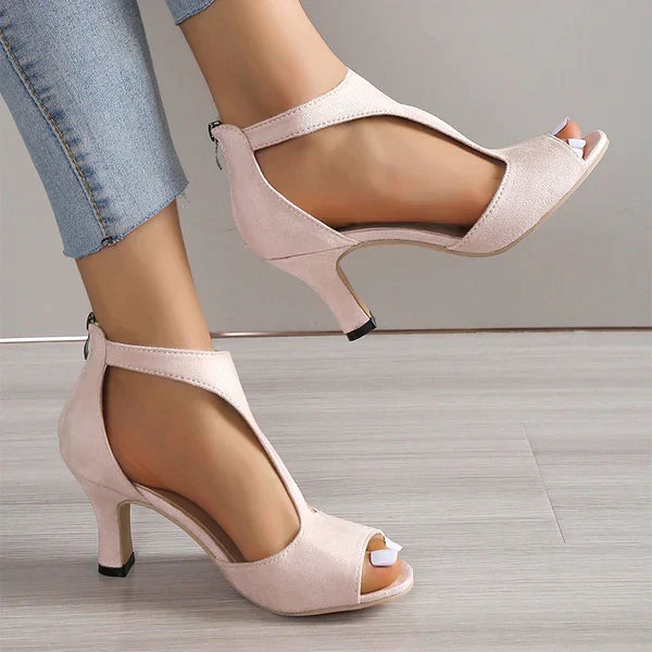 Faith | Women's Orthopedic Low Heel Sandals