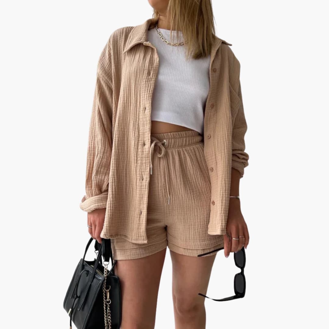 Rosa | Chic and Casual Two-Piece Set
