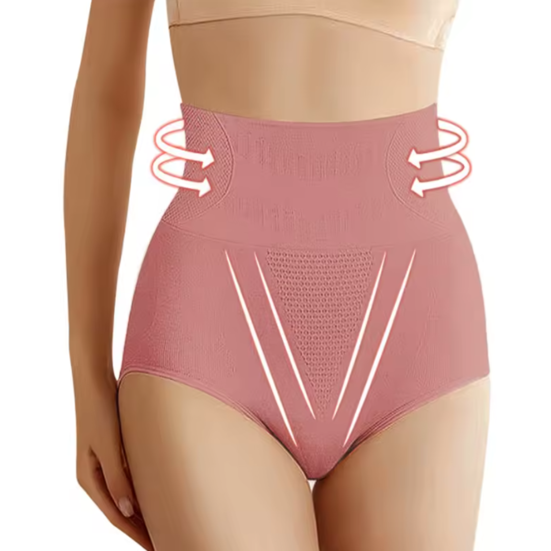SilhouetteX | High-Waist Shaping Underwear
