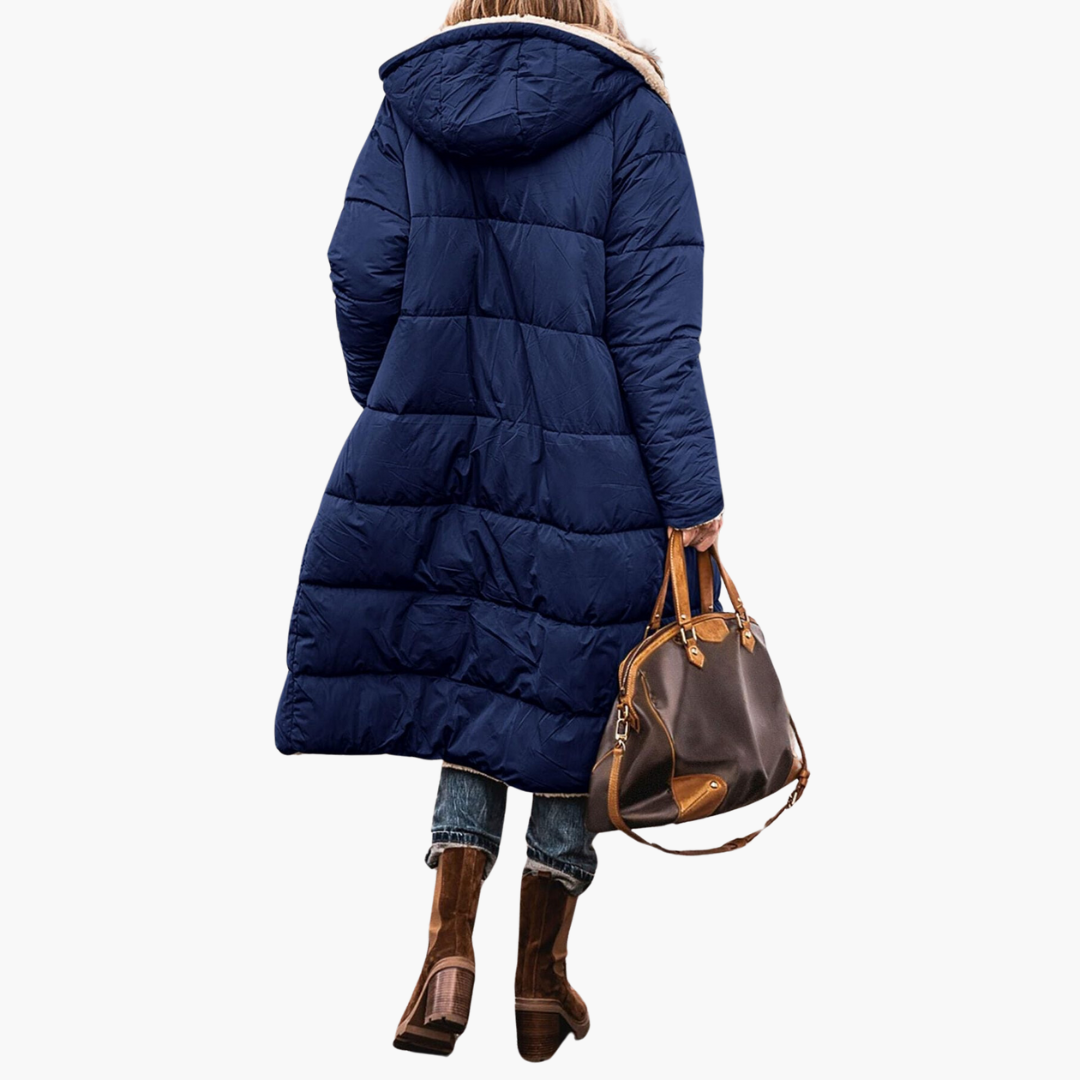 Samantha | Elegant Coat