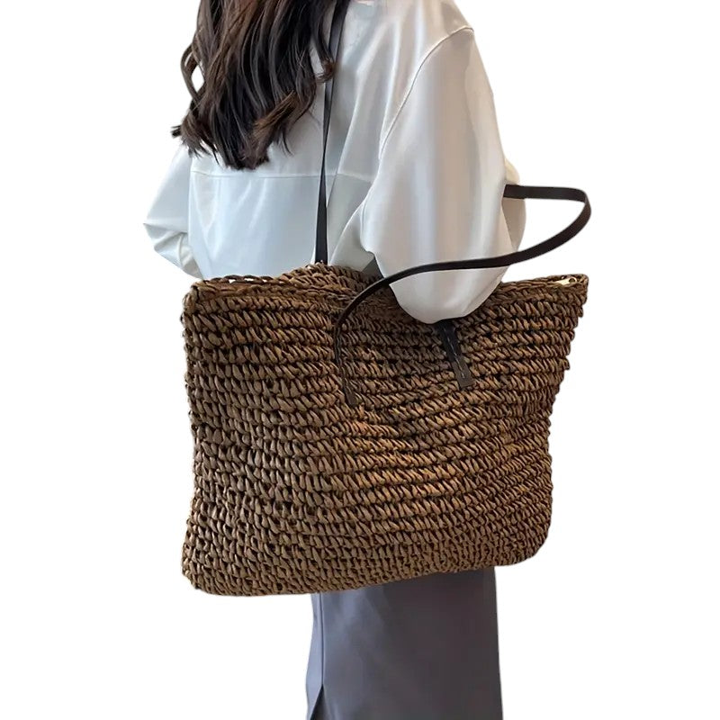 Åshild™ | Spacious Beach Bag