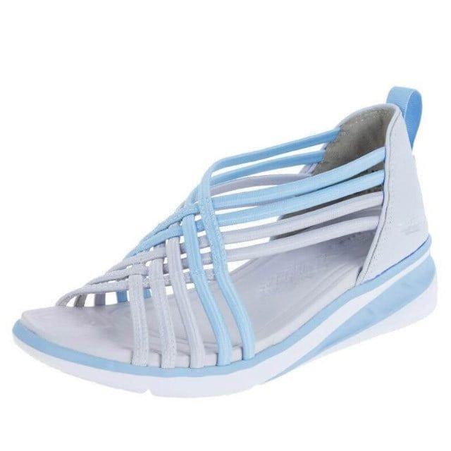 Dixie™ | Orthopedic Spring Sandals with Comfort and Support