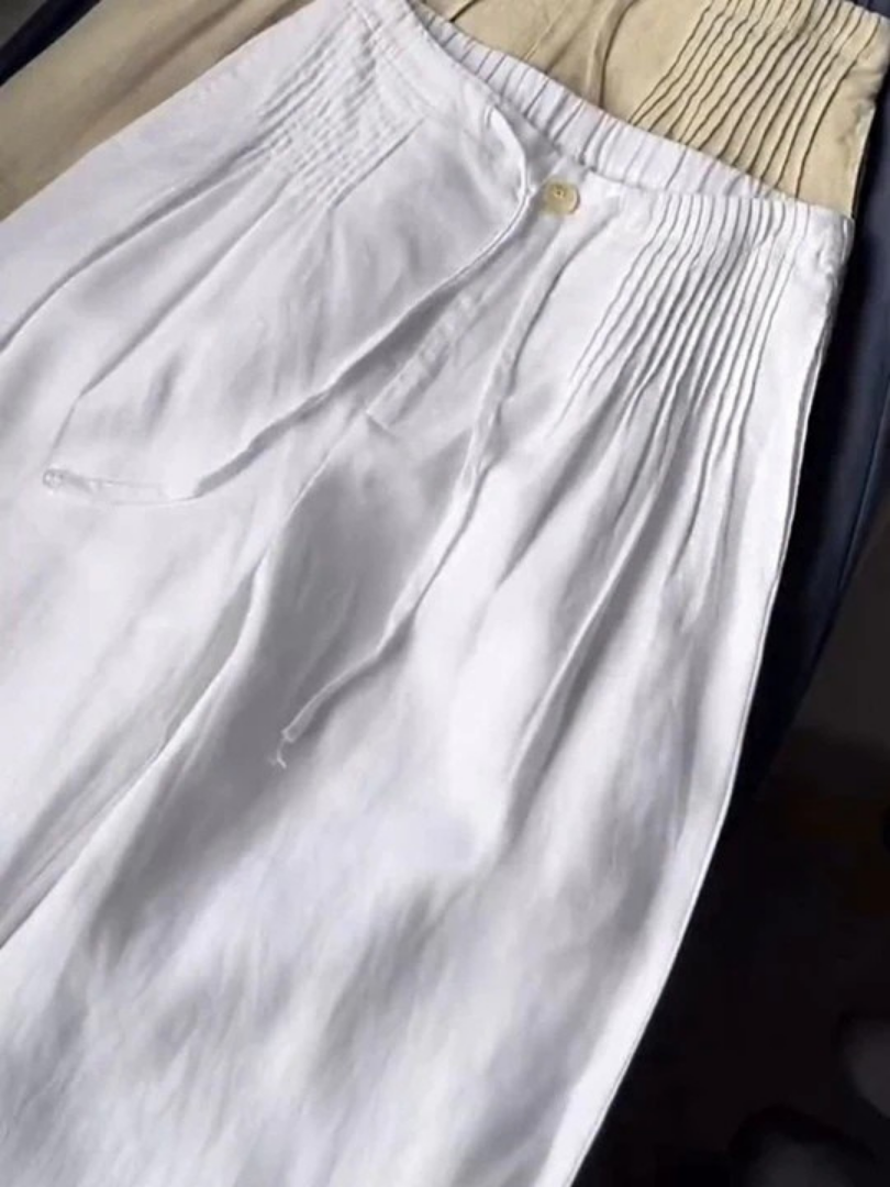 Annabelle | Wide-Leg Palazzo Pants