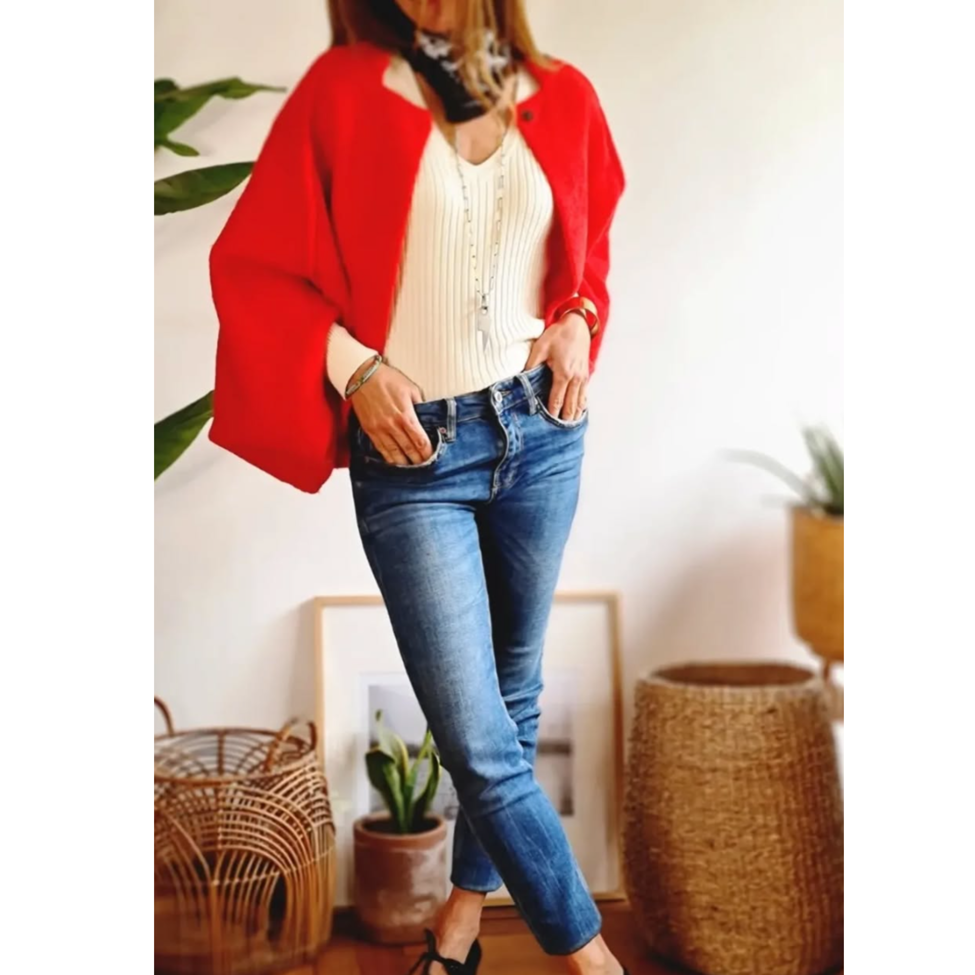 Veloura | Elegant Coat with Timeless Charm