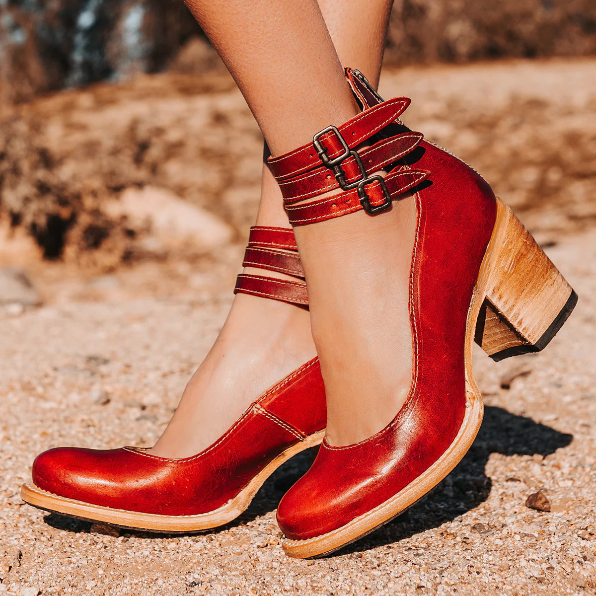 Naturéva | Elegant and Comfortable Sandals