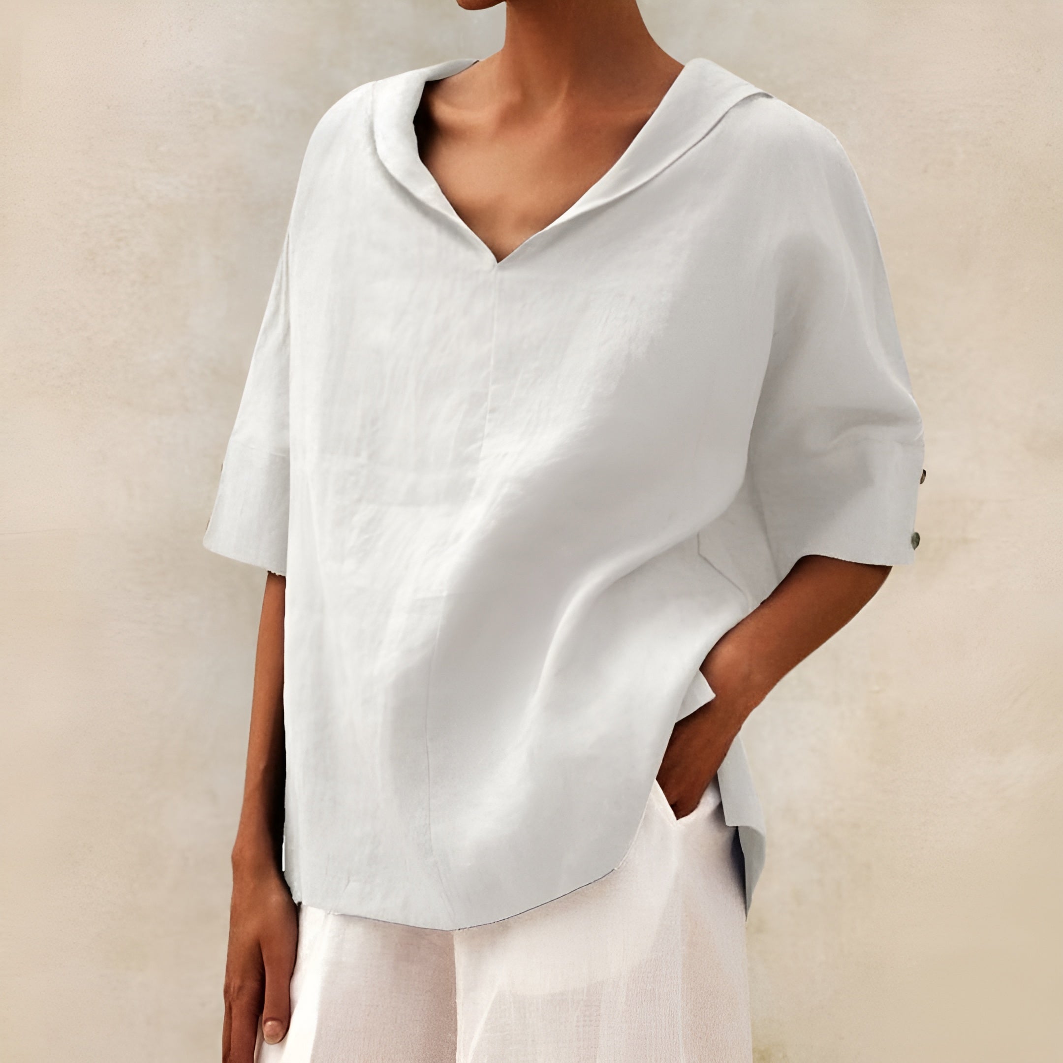 Kathleen | Comfortable Blouse