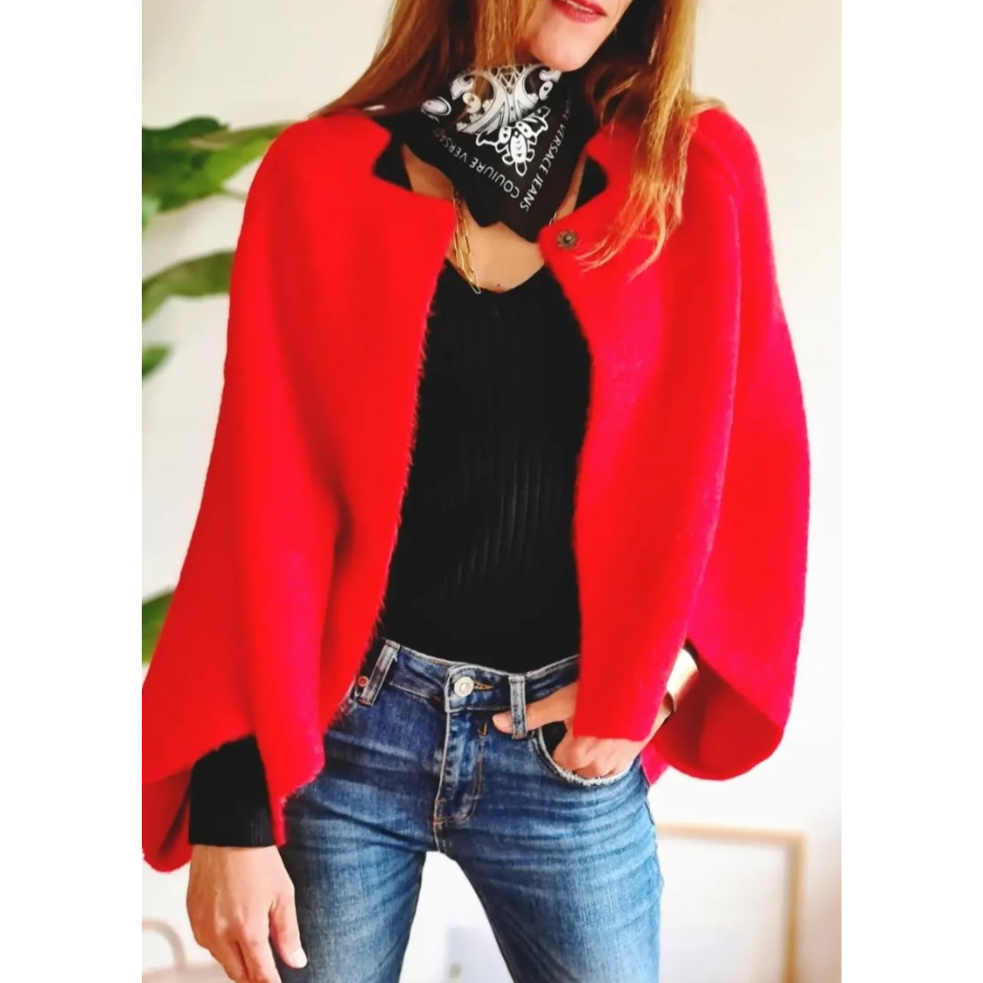 Veloura | Elegant Coat with Timeless Charm