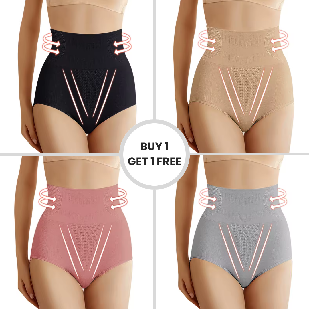 SilhouetteX | High-Waist Shaping Underwear