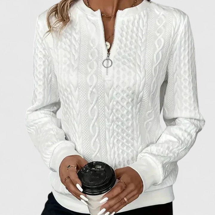 Elise | Sophisticated Sweater