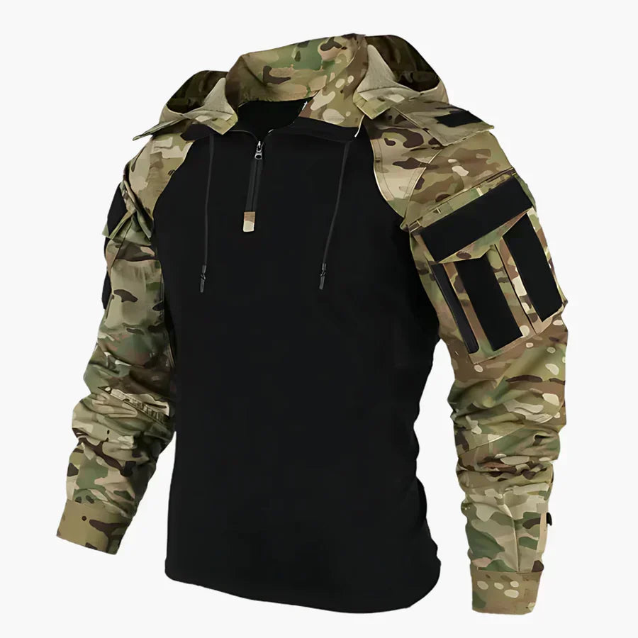 Anton – Tactical Jacket for Wind and Rain
