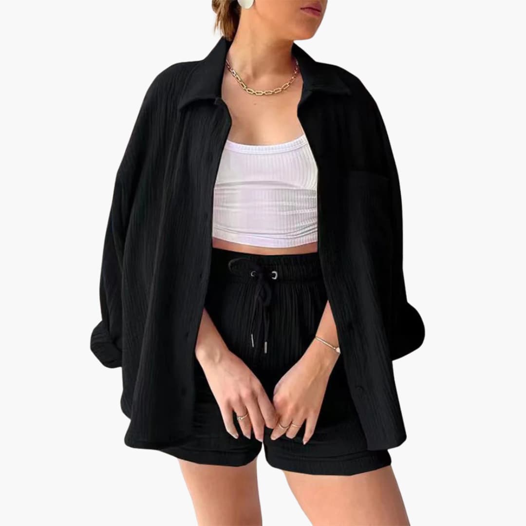 Rosa | Chic and Casual Two-Piece Set