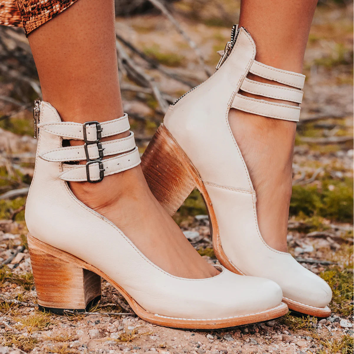 Naturéva | Elegant and Comfortable Sandals