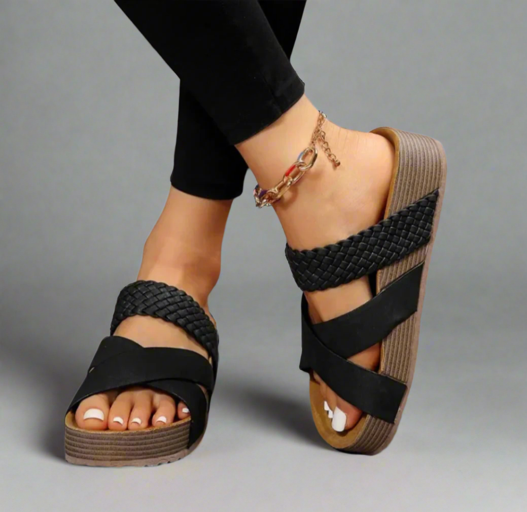 Dana | Orthopedic Sandals