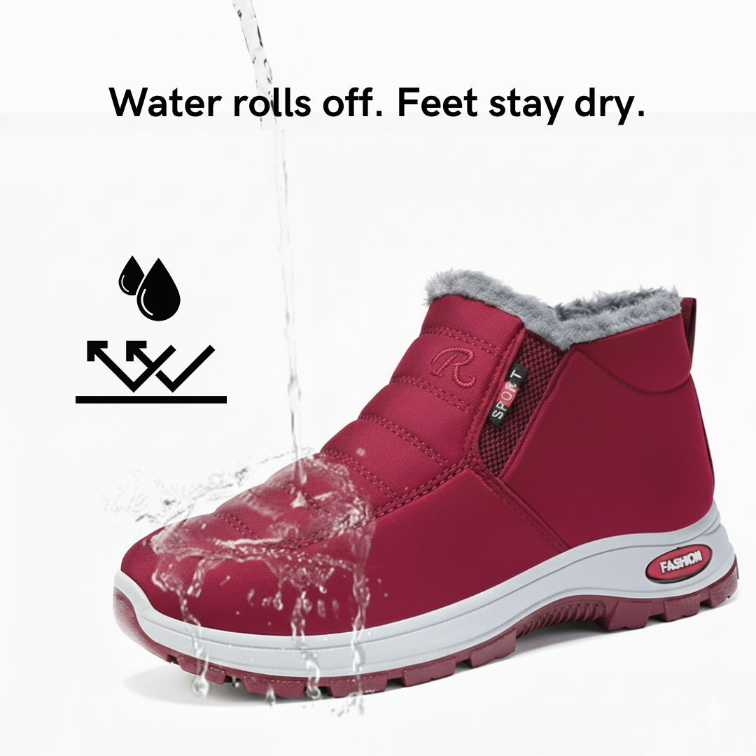 Asia - Anti-Slip Winter Shoes