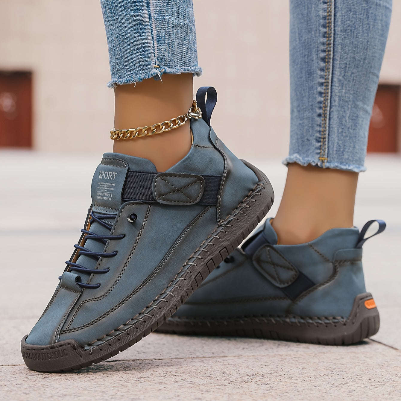 Colette | Orthopedic Comfort Sneakers