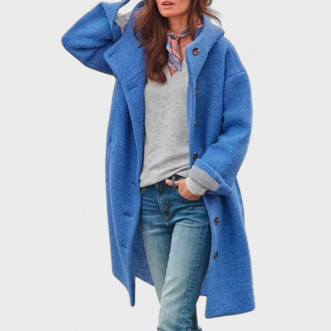 Margie | Sleek City Jacket
