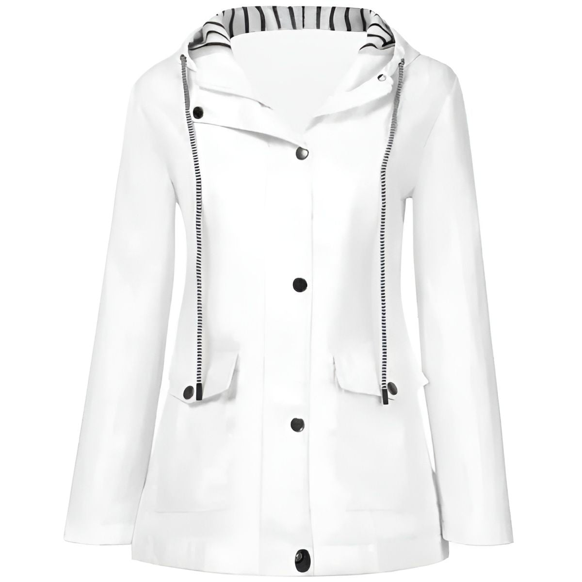 Hana – Lightweight Waterproof and Windproof Jacket