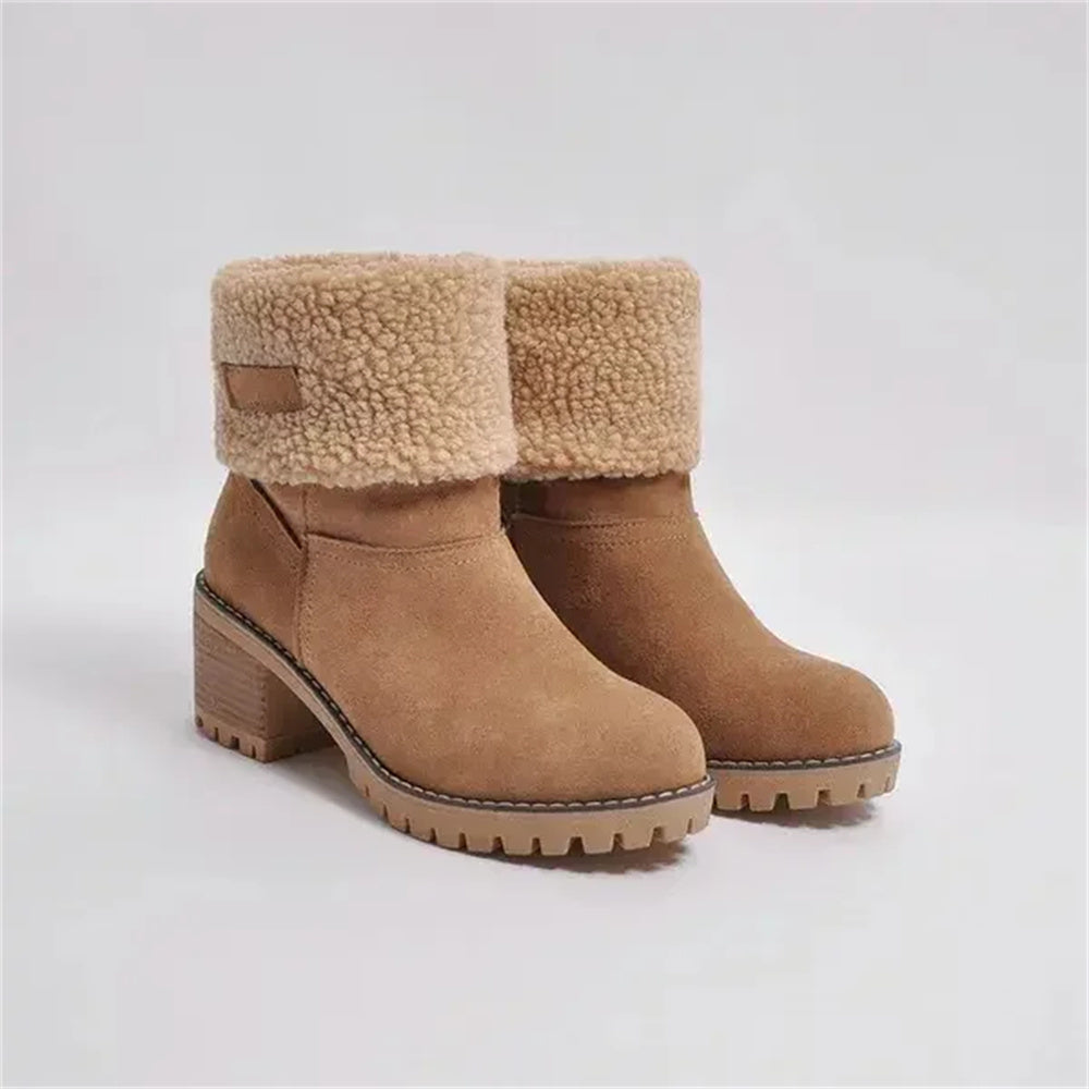 Debbs™ | Women's Soft Waterproof Lining Boots