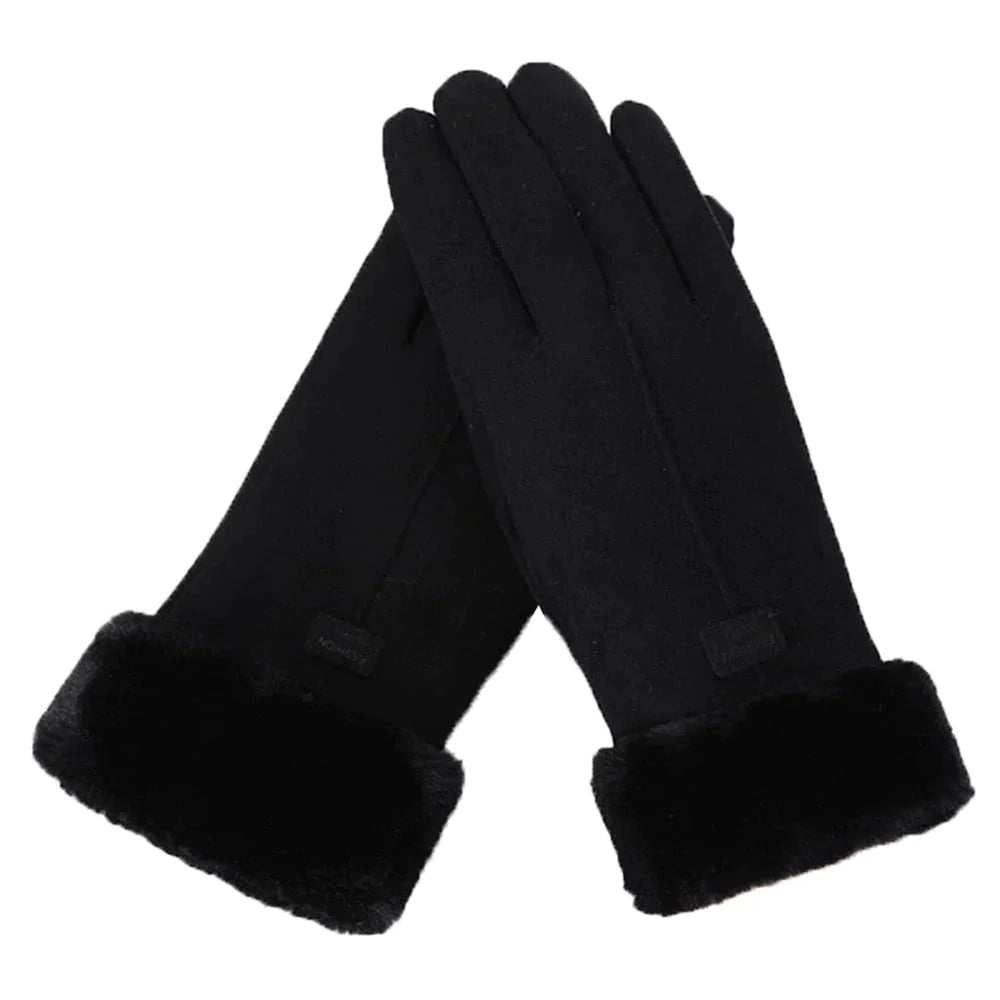 ThermoTouch Heated Winter Gloves - Waterproof & Touchscreen