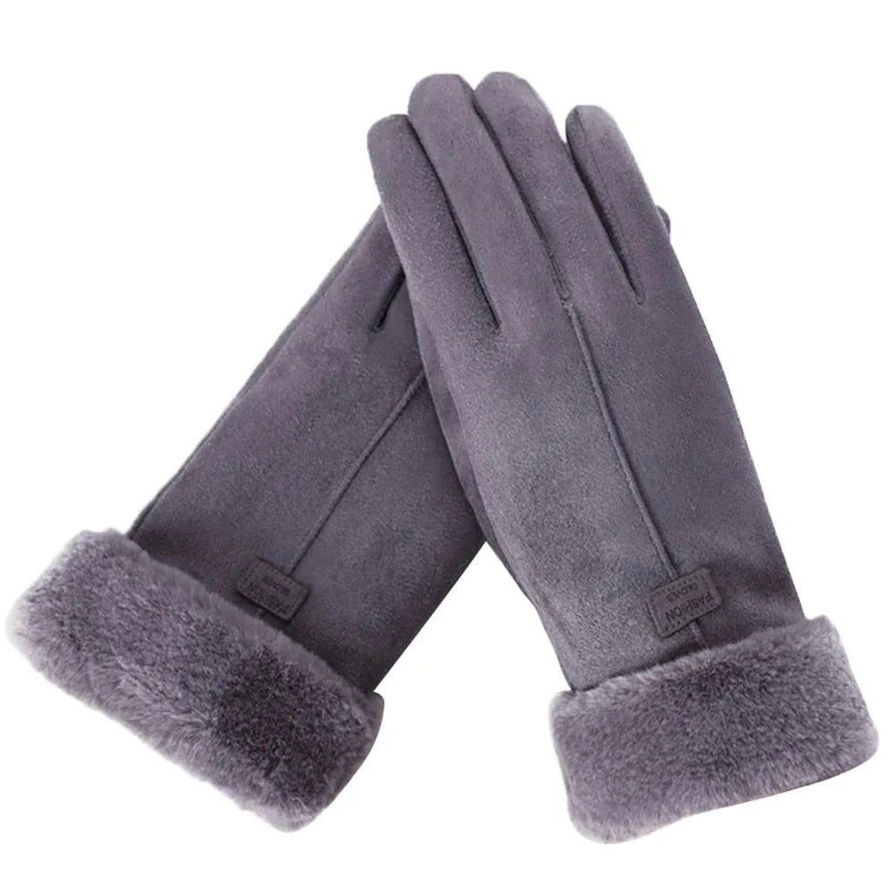 ThermoTouch Heated Winter Gloves - Waterproof & Touchscreen