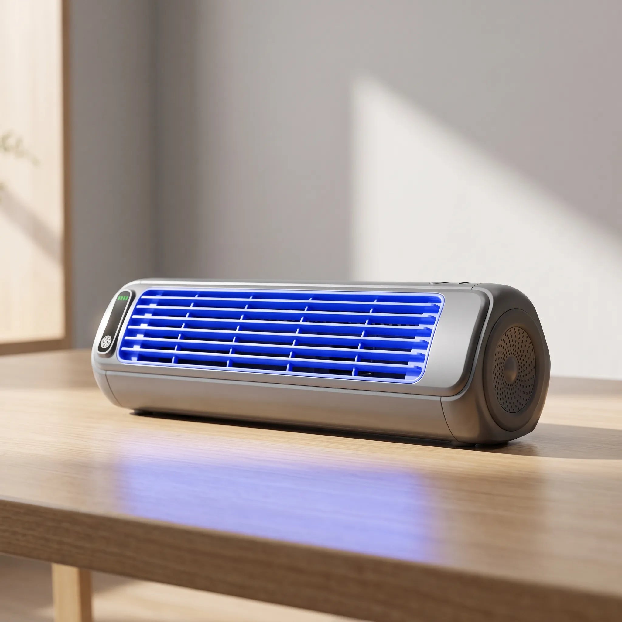 Wireless Rechargeable Air Conditioner