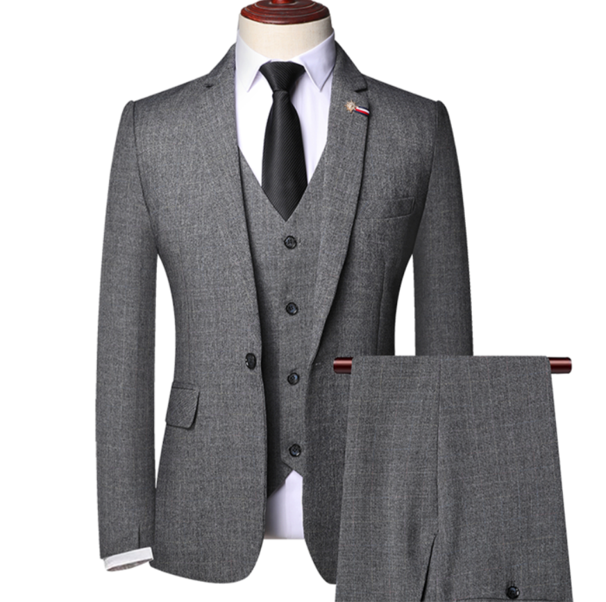 Brandon - Elegant Men's Blazer
