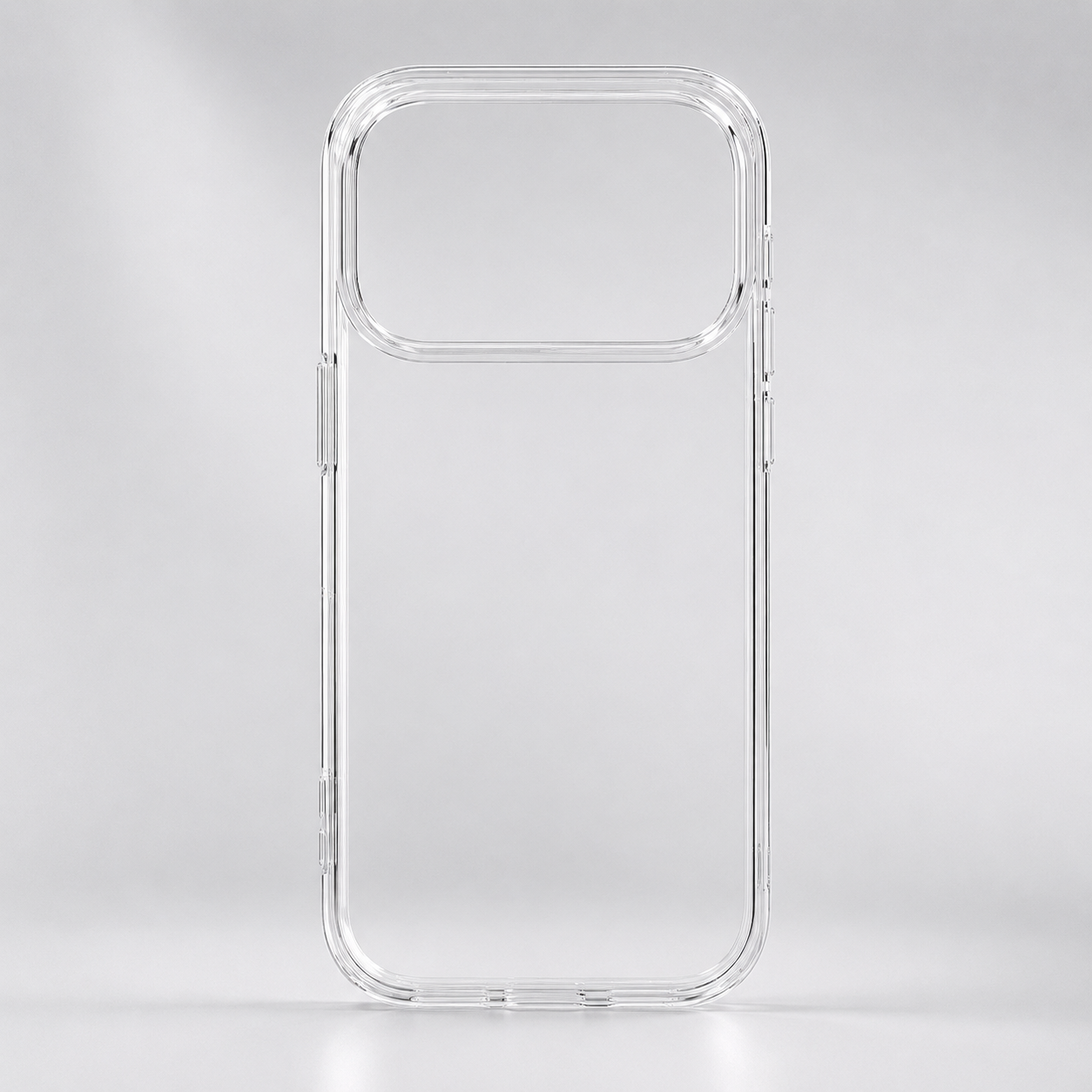 Clear Case for iPhone 18 Pro & 18 Pro Max – Anti-Yellow Transparent Cover