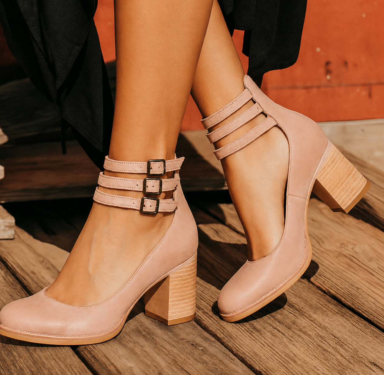 Naturéva | Elegant and Comfortable Sandals
