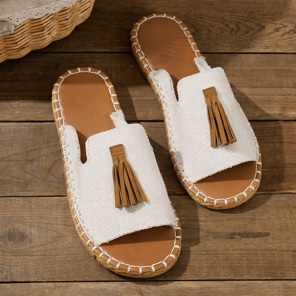 Robin | Comfortable Flat Sandals