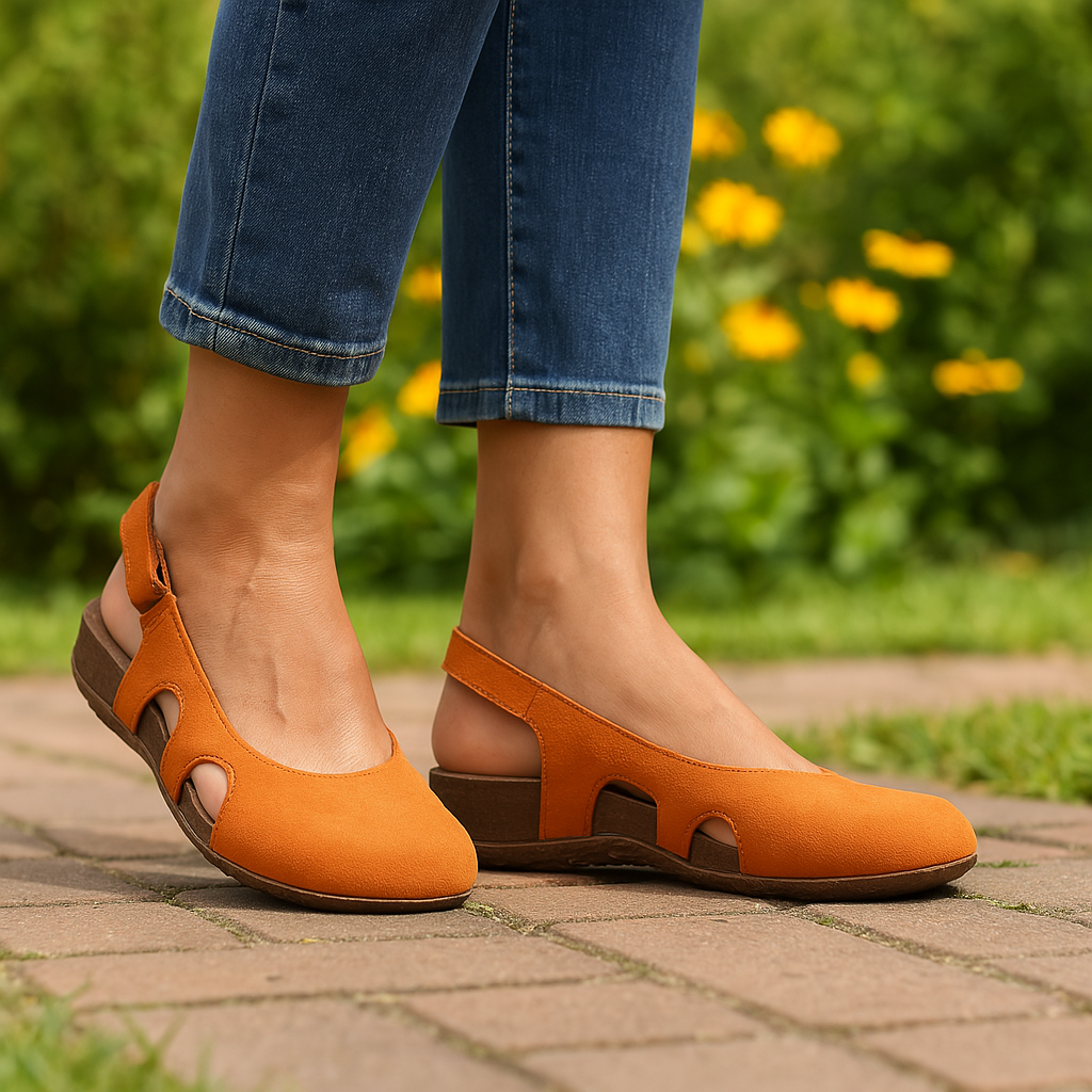Margaret | Sandals with Support