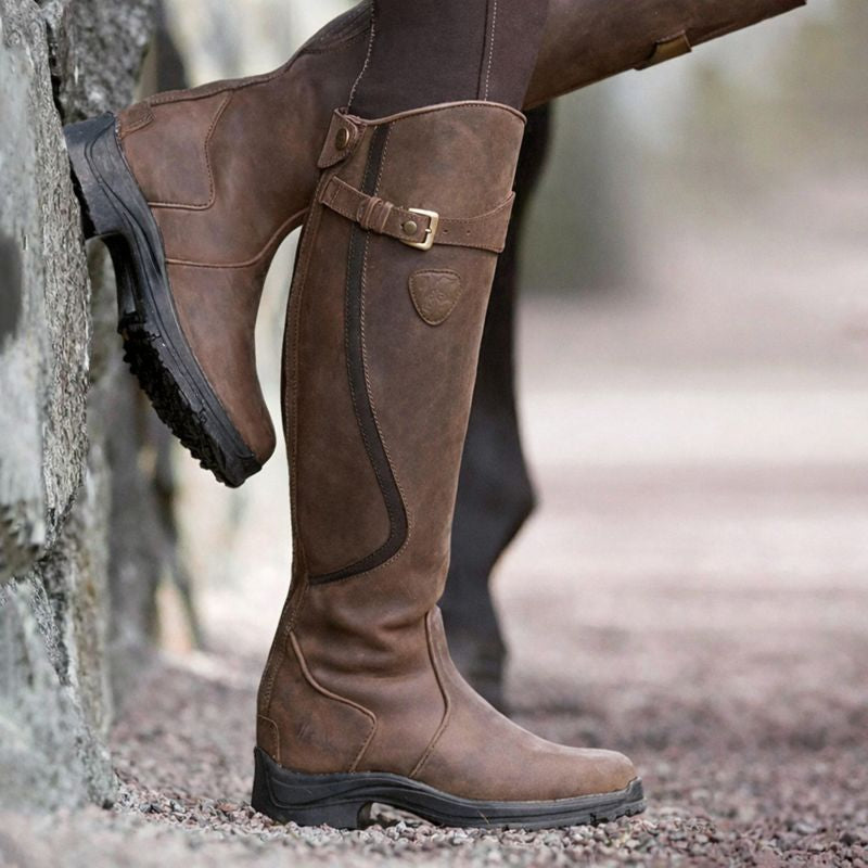 Christine™ | Stylish Waterproof Boots