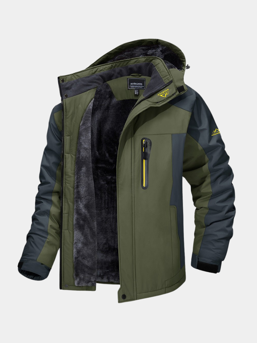 Dwayne – Waterproof Winter Jacket