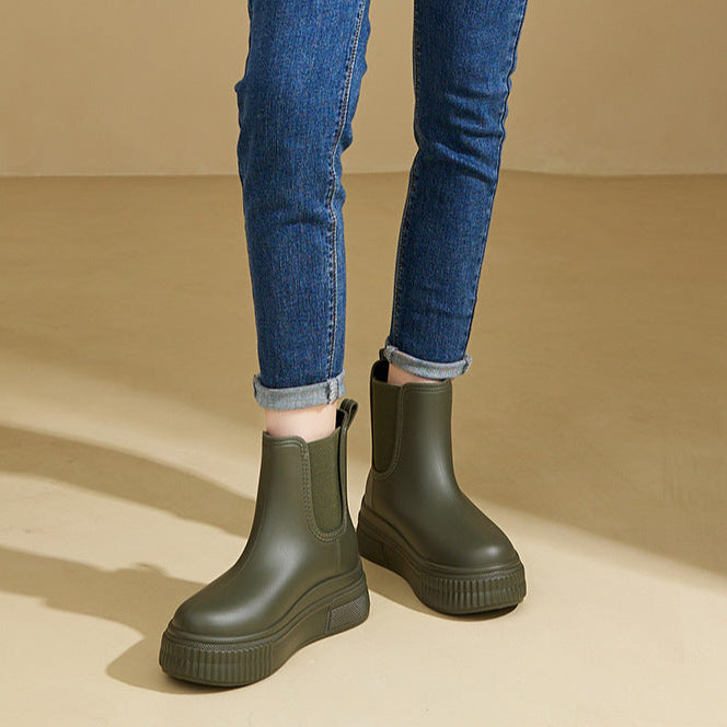 Mona | Rain Boots