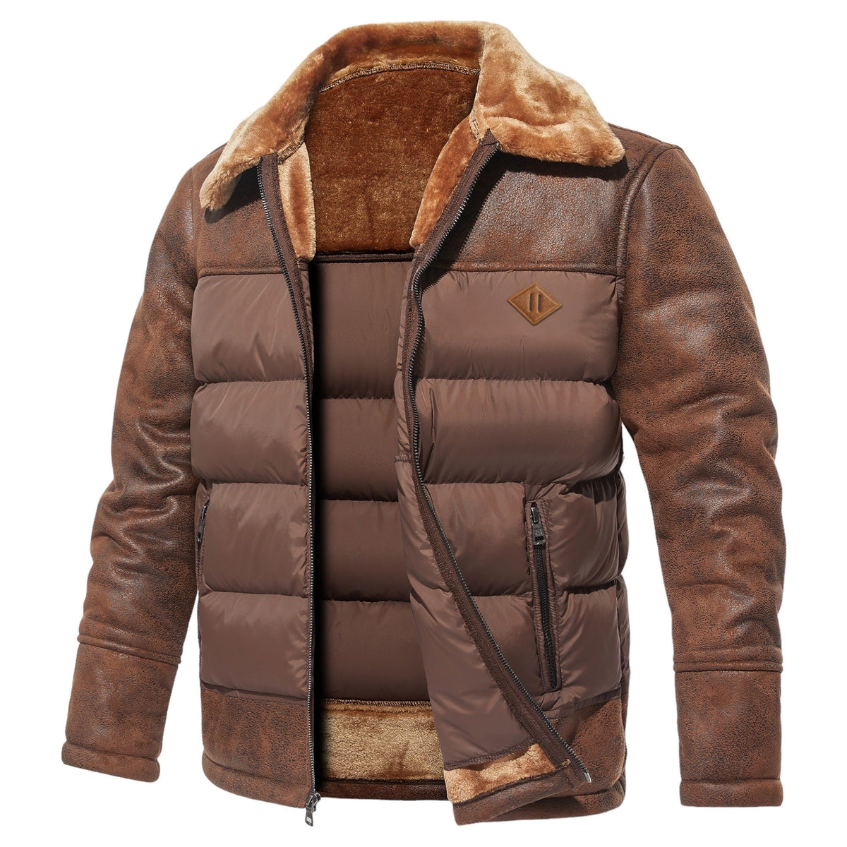 Joey – Men’s Leather Jacket