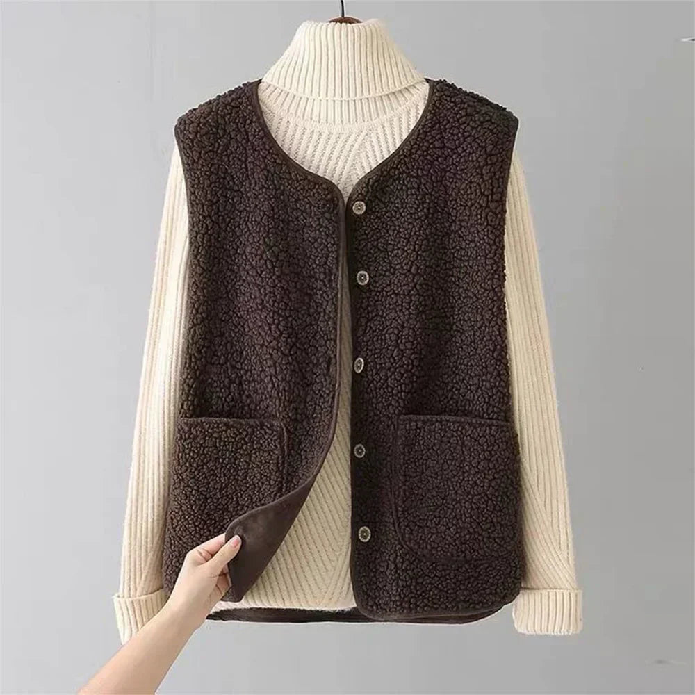 Celeste™ | Soft comfort vest