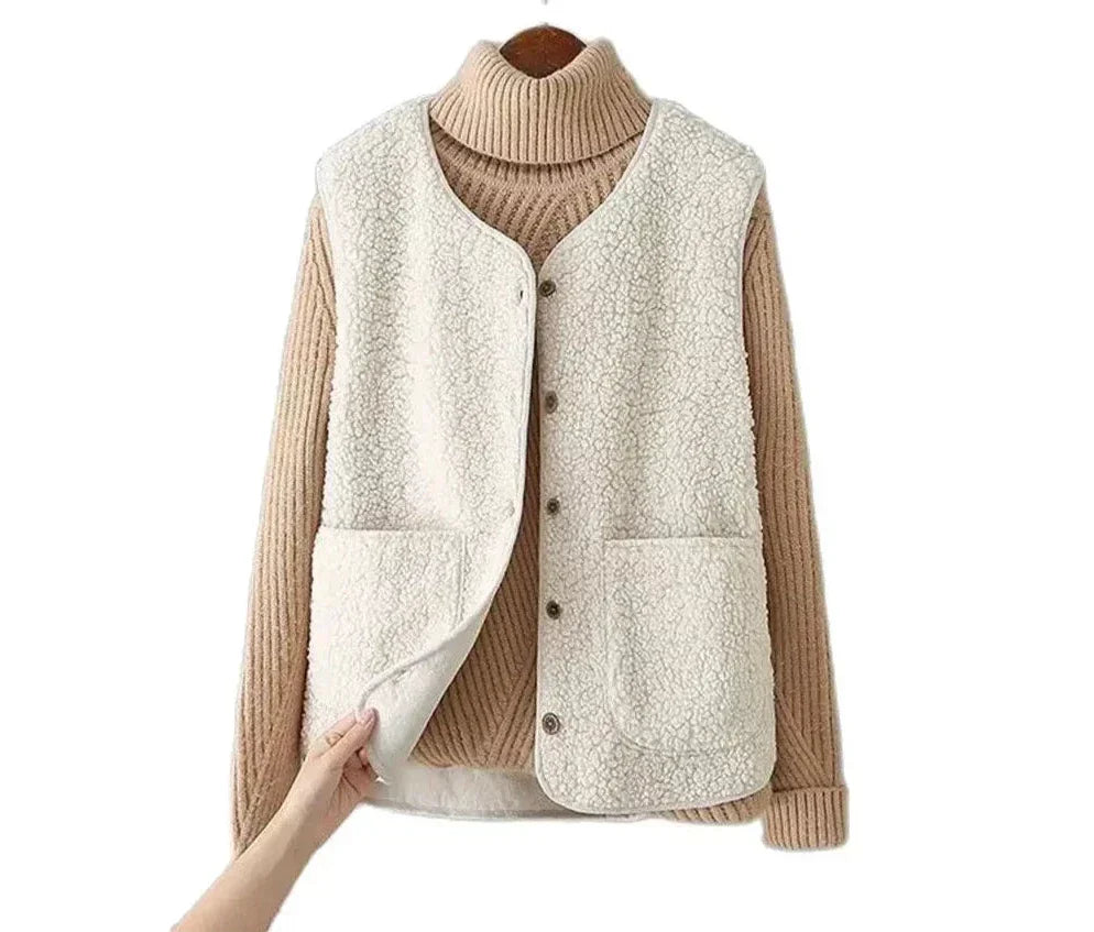 Celeste™ | Soft comfort vest