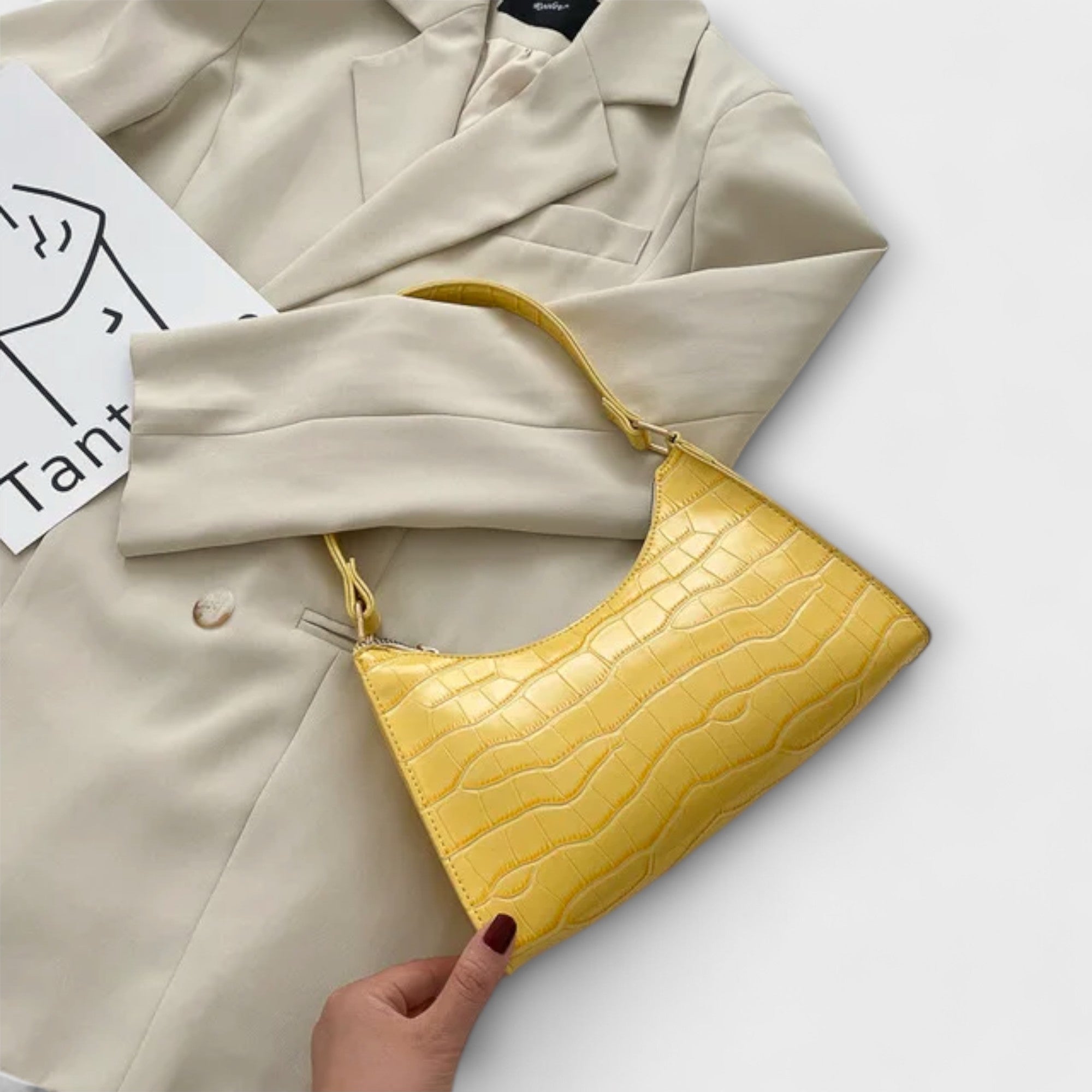 Ragnhild™ | Iconic Shoulder Bag