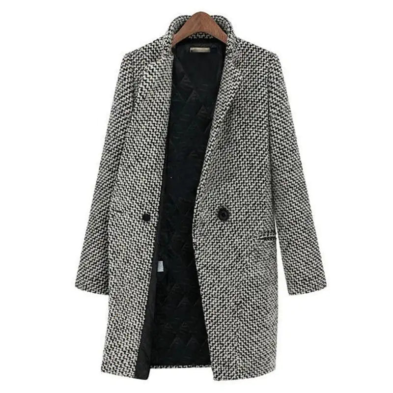 Sarra - Elegant Winter Coat
