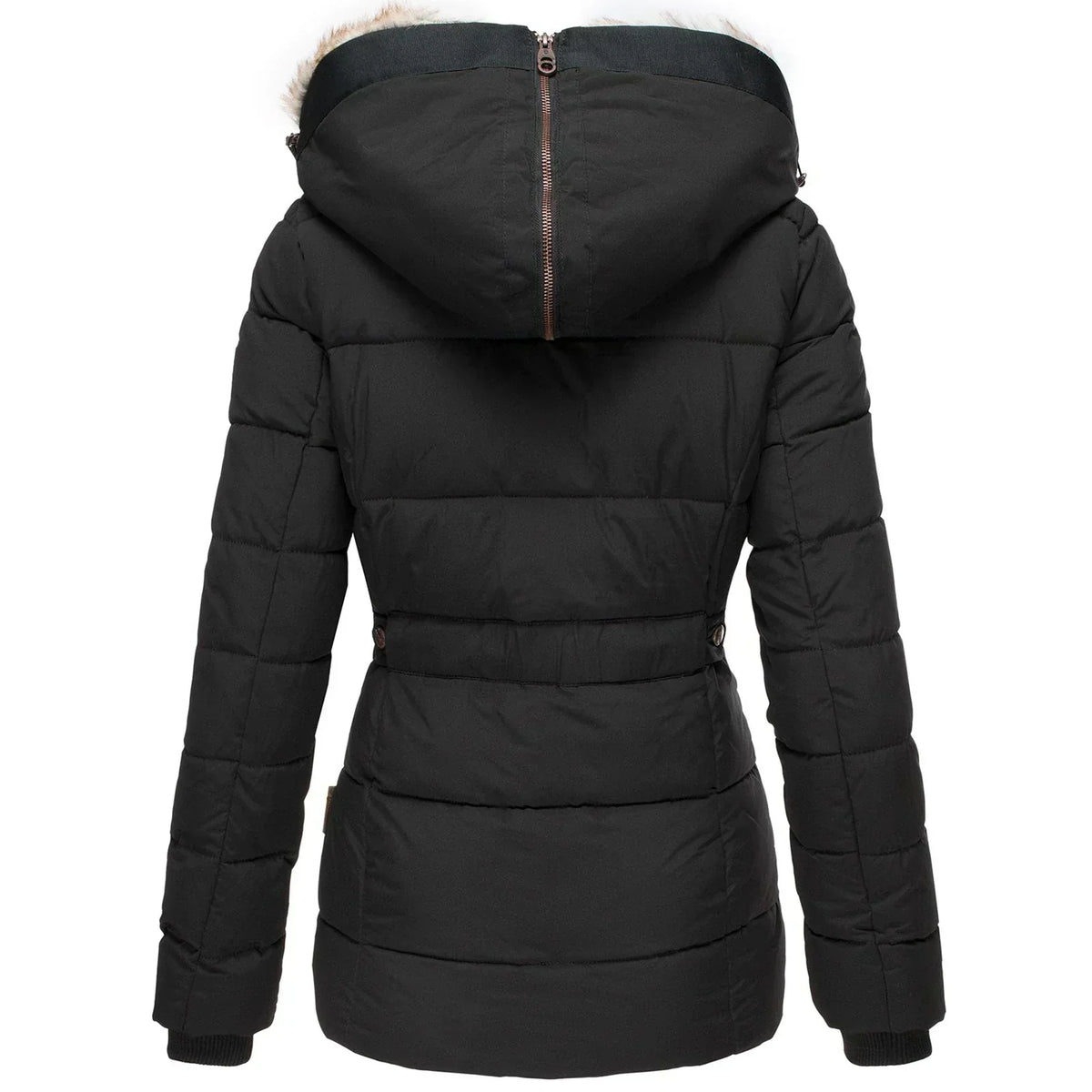 Jayda - Cozy Winter Jacket