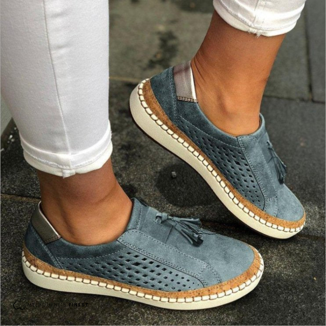 Selyn | Orthopedic Comfort Slip-Ons
