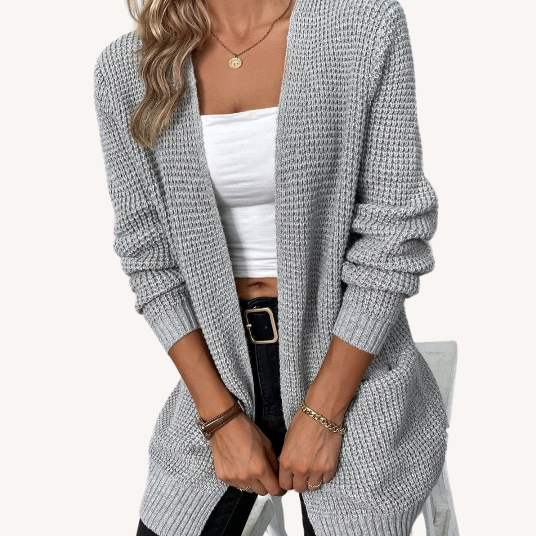 Melba | Knitted Cardigan