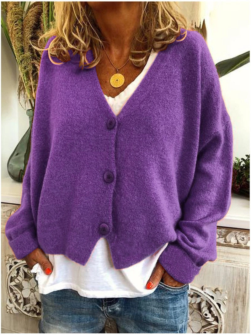 Annelise | Warm Cardigan for Effortless Layering