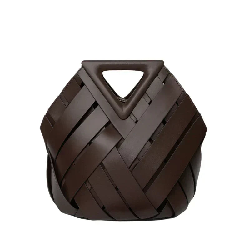 Irish – Elegant Vegan Leather Handbag